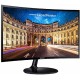 Samsung 59.8 cm (23.5") Curved Monitor with Curvature 1800R